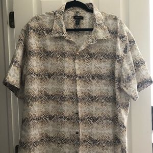 Men’s Button Down Shirt